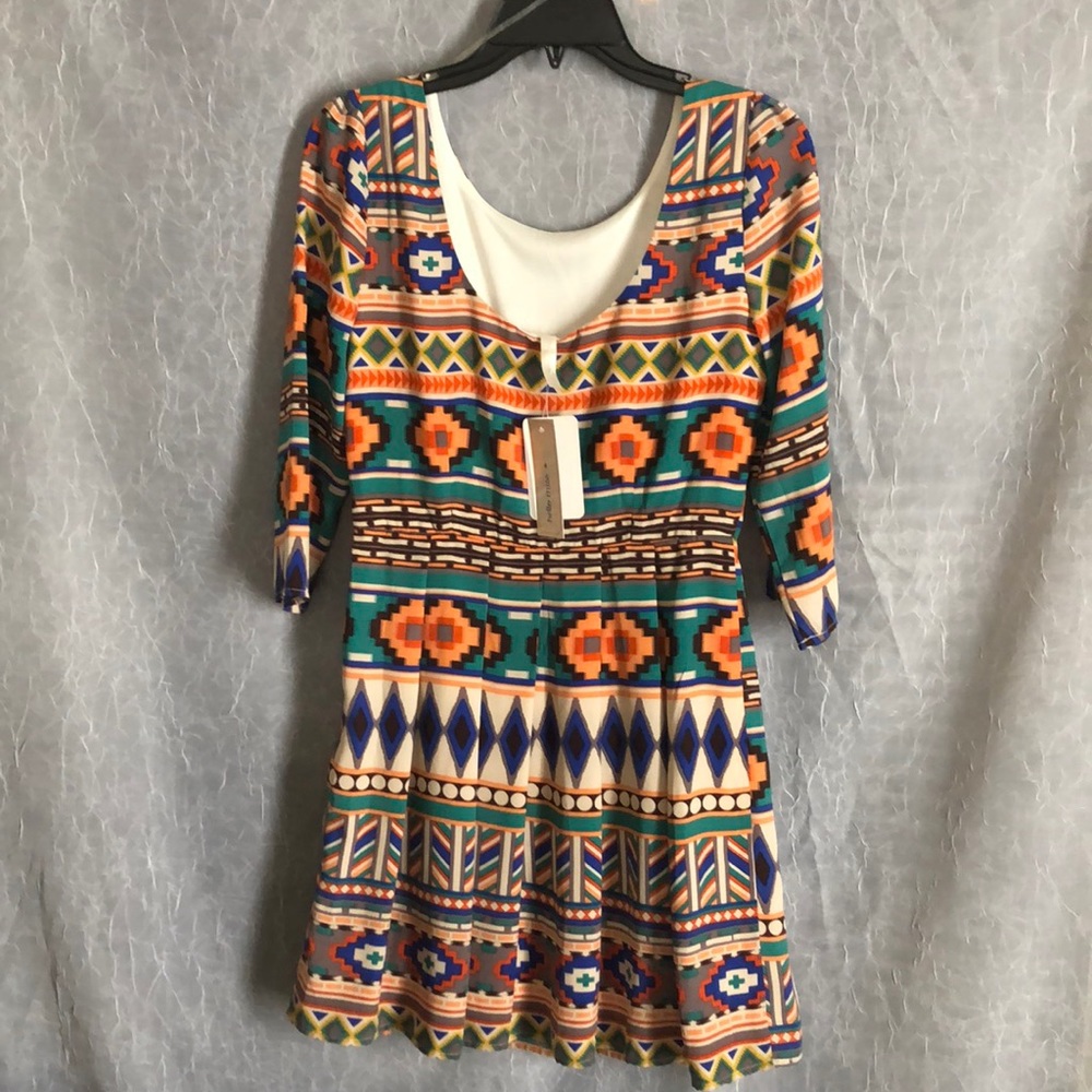 Aztec dress for Rodeo - Picture 2 of 5